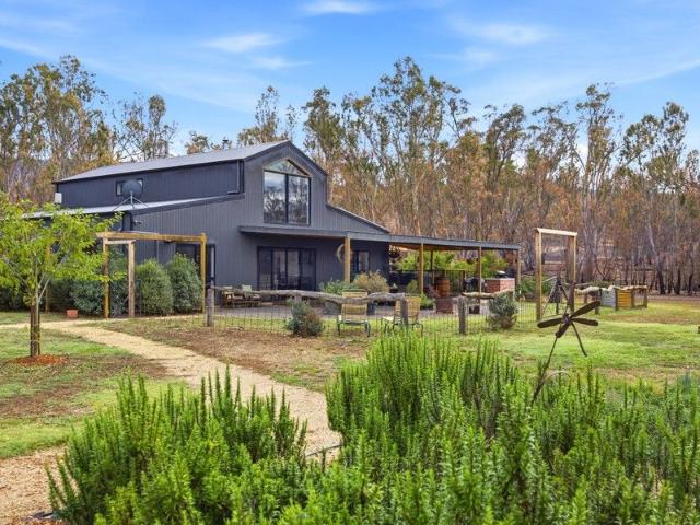 Country Charm Meets Modern Family Living