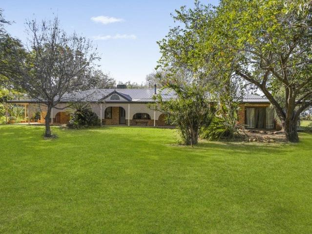 Country Charm Meets Family Comfort