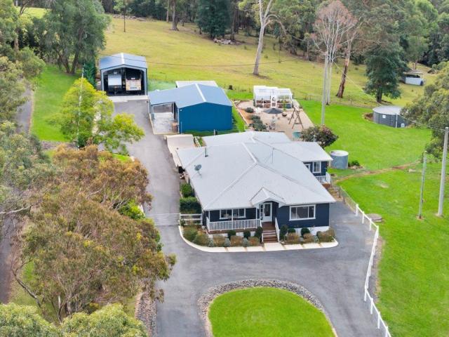 Country charm meets the ultimate family lifestyle