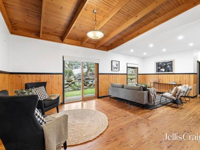 Country charm, modern comfort and the perfect Daylesford lifestyle