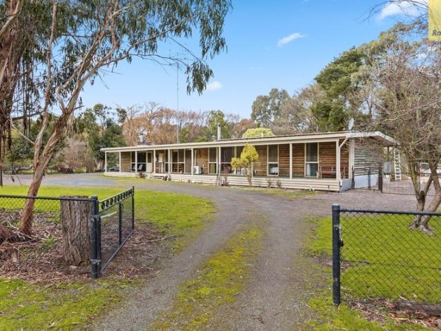 COUNTRY CHARM ON OVER 2 ACRES