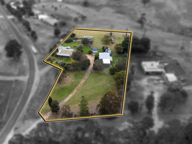 Country Charm on Over Two Acres