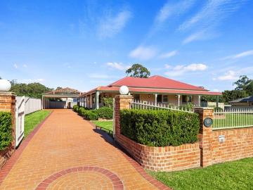 Country Charm on 1,597sqm with Shedding and Pool