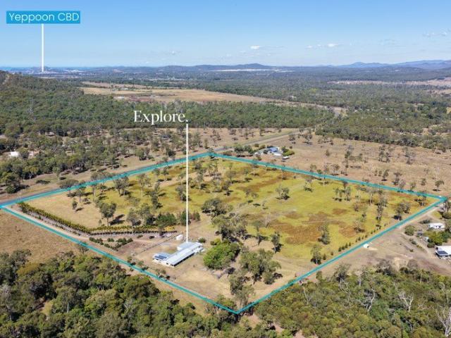 Country Charm, Coastal Convenience & 10 Hectares of Opportunity