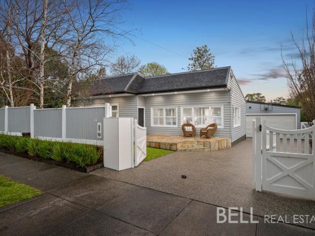 Country Charm, Contemporary Family Luxury