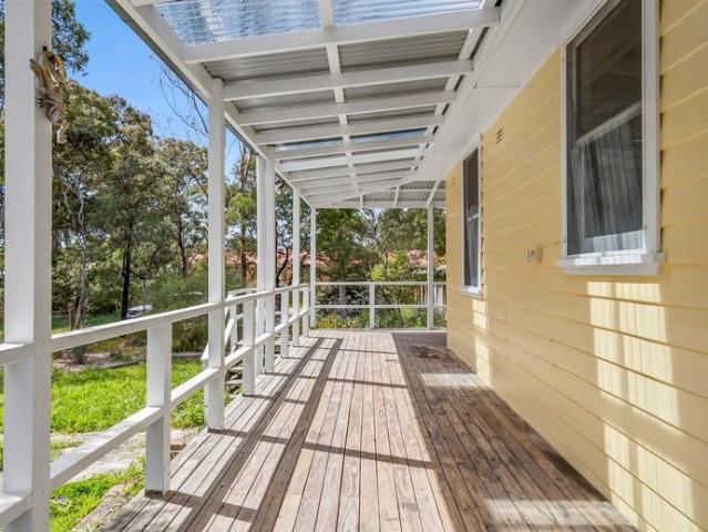Country Charm: Conveniently close to town