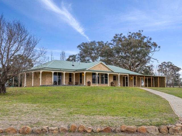 Country Charm in Bowning