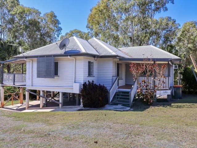 COUNTRY CHARM IN THE HEART OF CALLIOPE