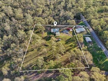 Country Charm, Large Shed and 2.5* Acres of Usable Lifestyle Land
