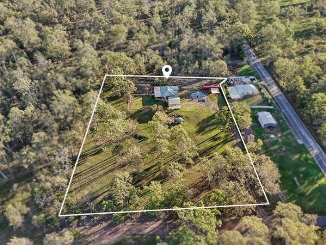 Country Charm, Large Shed and 2.5* Acres of Usable Lifestyle Land
