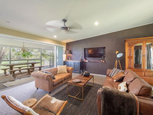 Country Charm, Space and Serenity