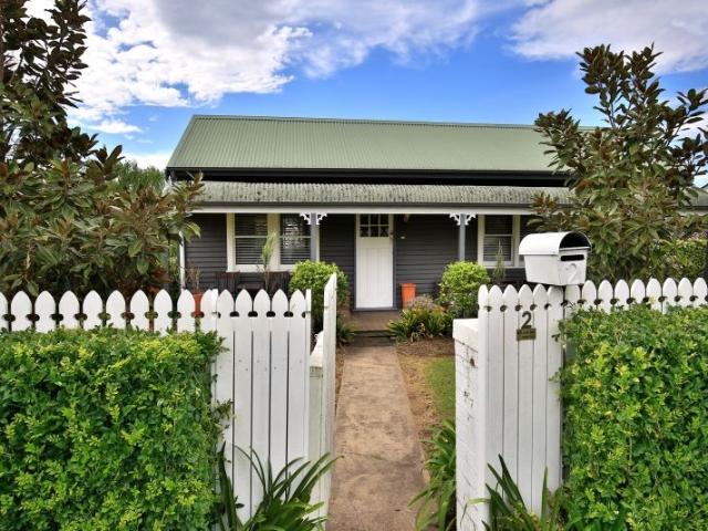 Country Charm, Village Convenience