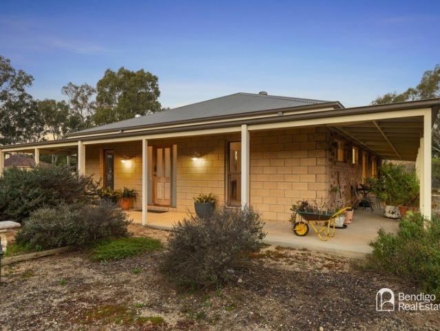 Country Charm with Convenience