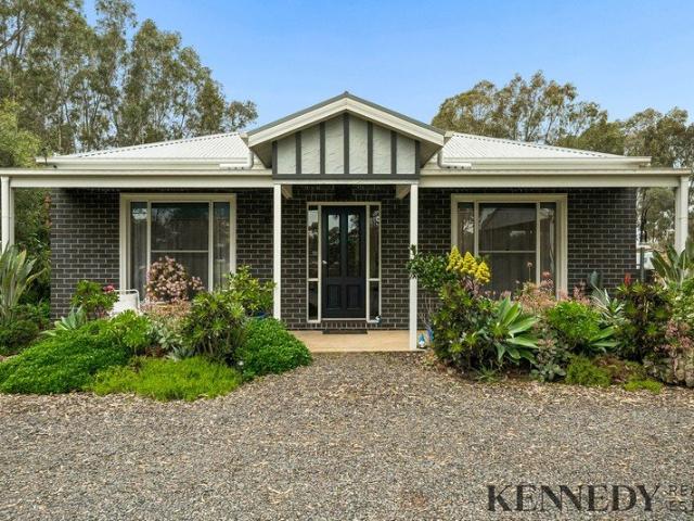 Country Charm with Modern Family Living