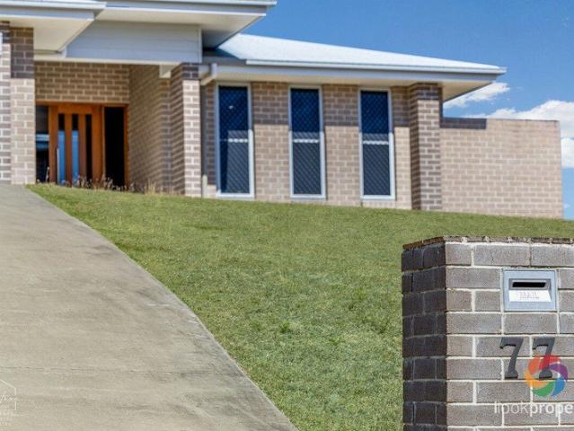 COUNTRY CLUB ESTATE, CALLIOPE YOUR NEW ACREAGE HOME AWAITS
