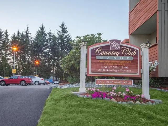 Country Club Manor