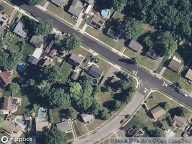Country Club Rd