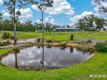 Bimbimbie, Eurobodalla County - Air conditioning