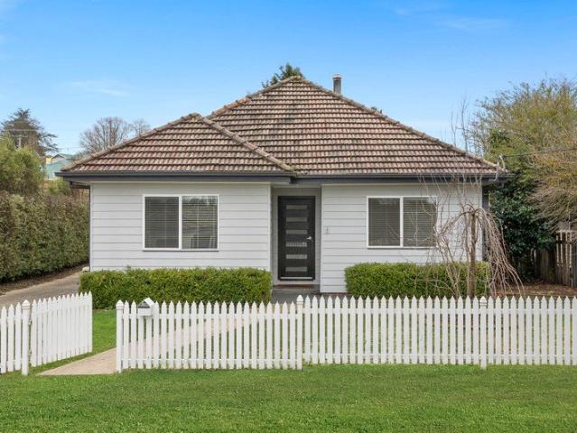 Country cottage charm