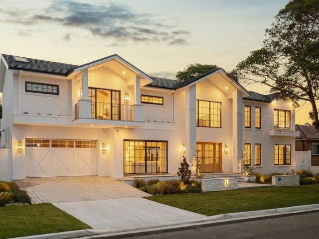 Country Craftsmanship on a Grand Scale