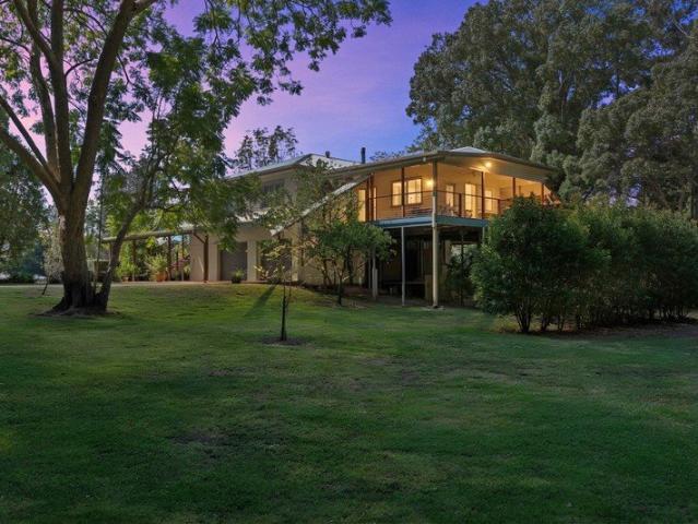 Country Elegance Meets Riverside Living