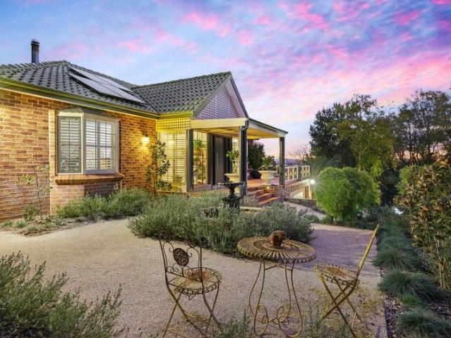 Country Elegance in the Heart of the City