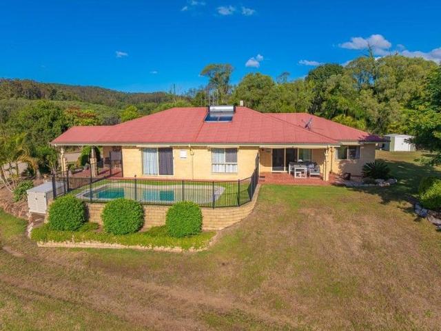 Country Elegance with Sweeping Views