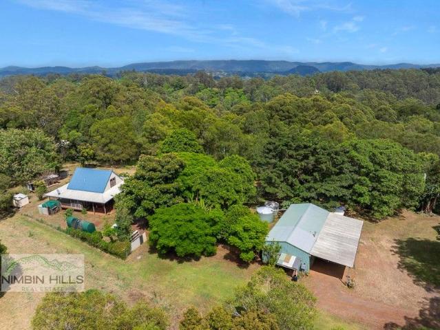 Country Escape with Wildlife Care Potential