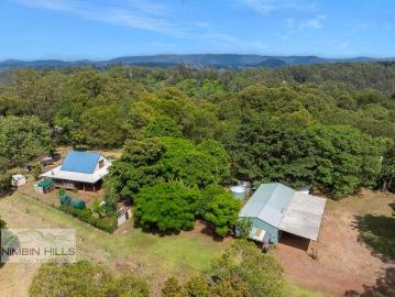 Country Escape with Wildlife Care Potential