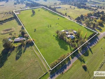 Country Feel, Town Convenience 18.5 Acres* with Land Banking Potential