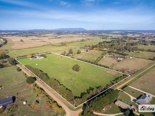 Country Feel, Town Convenience 18.5 Acres* with Land Banking Potential