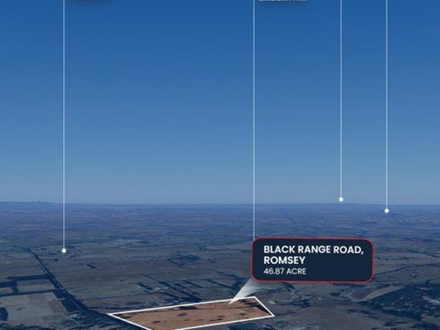 Country Freedom Awaits 46.89 Acres | Romsey