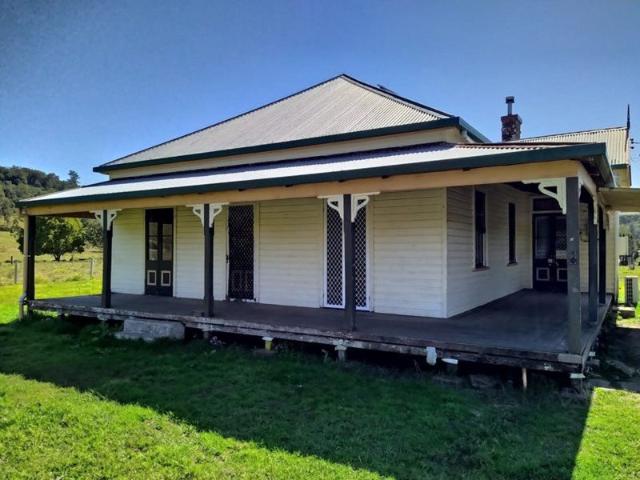 Country Homestead, 15 Minutes From Lismore