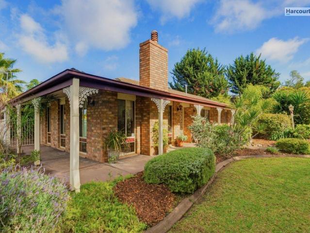 Country Homestead Charm on 1,000m2 allotment!