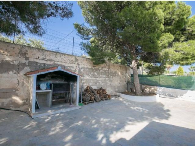 COUNTRY HOUSE FOR RENT IN ASPE – ALCANÁ AREA, LONG TERM RENTAL
