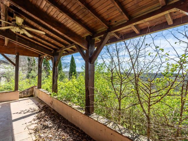Country house with annexe, pool and land 95m² Saint Maurin