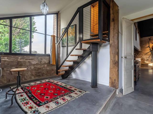 Country house with pool 226m² Lauzerte