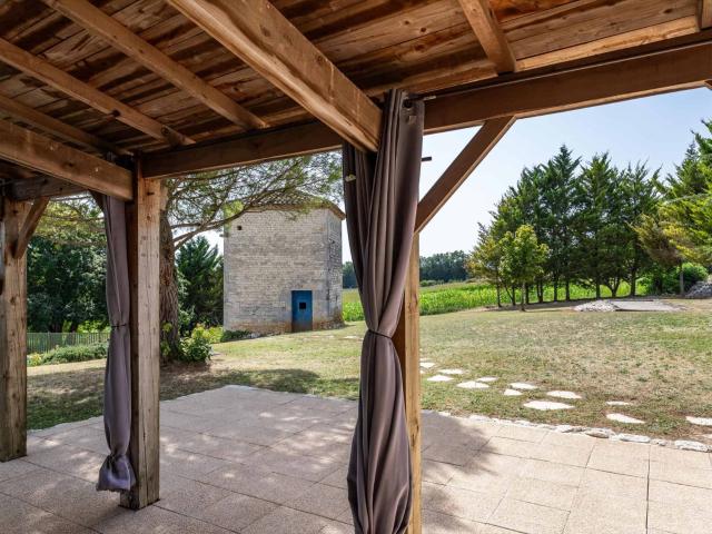 Country house with pool 270m² Montaigu de Quercy