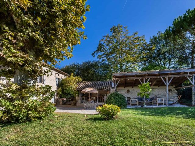 Country house 230m² Molières