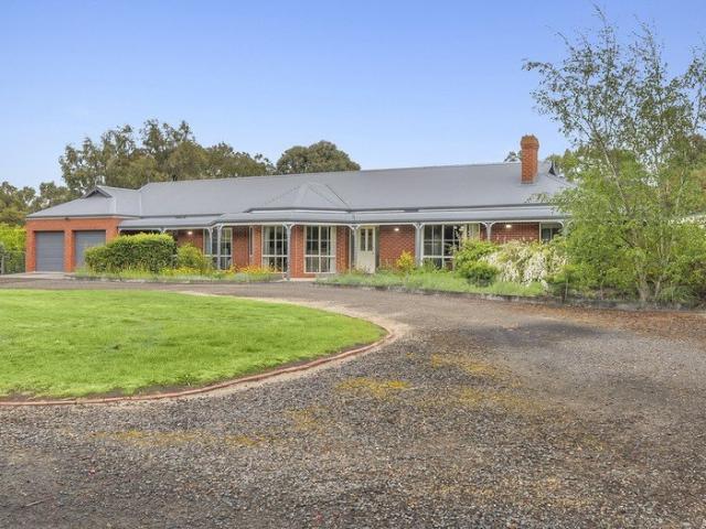 Country Inspired Family Living on 2 Acres Close To Town