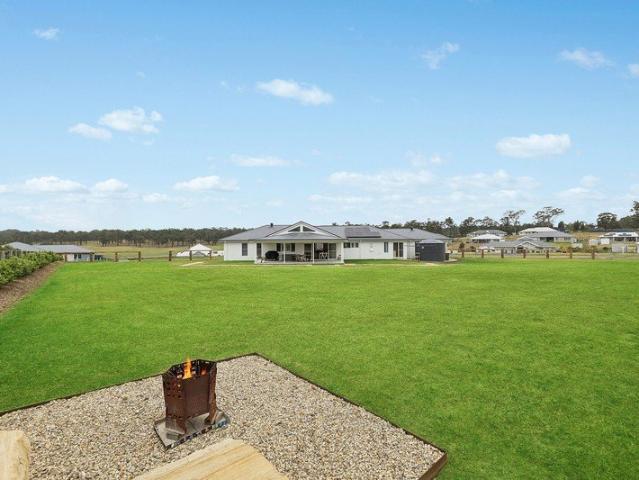 Country luxury without the building stress