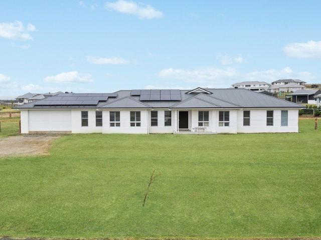 Country luxury without the building stress