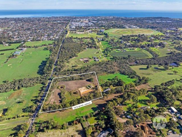 Country Land on the Coastal Edge