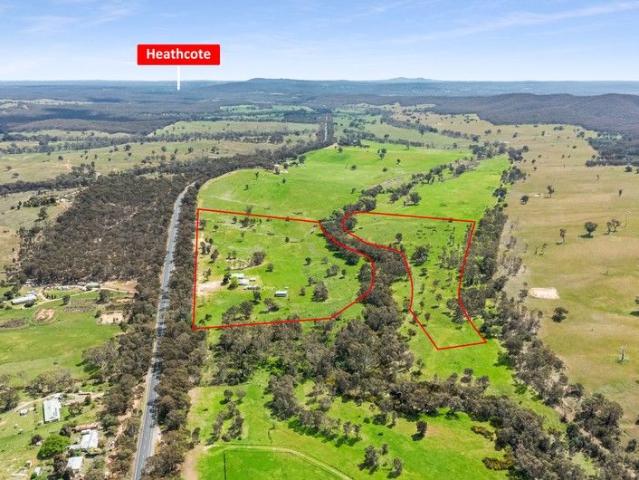 Country Lifestyle with Productive Acreage and Modern Comforts