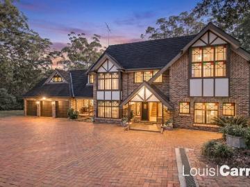Country Lifestyle, City Convenience: One Acre Multi Gen Estate 30 Mins from Sydney CBD