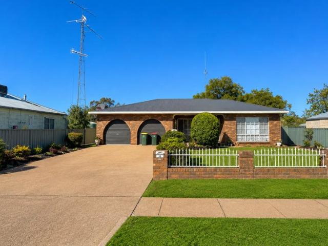 Country Lifestyle in the Heart of Tullibigeal