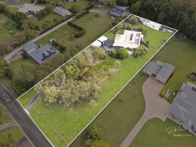 Country Lifestyle Living with Dual Living Appeal