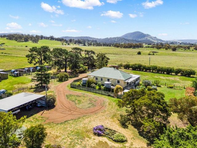 Country lifestyle on 26 hectares 11 Titles, One Opportunity