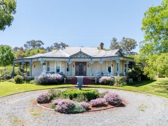 Country Lifestyle On The Edge Of Town