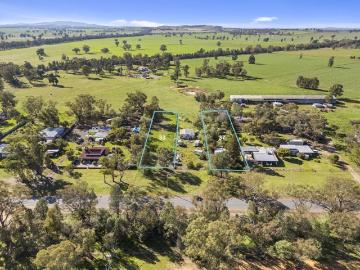 Country lifestyle only 35 minutes to Albury